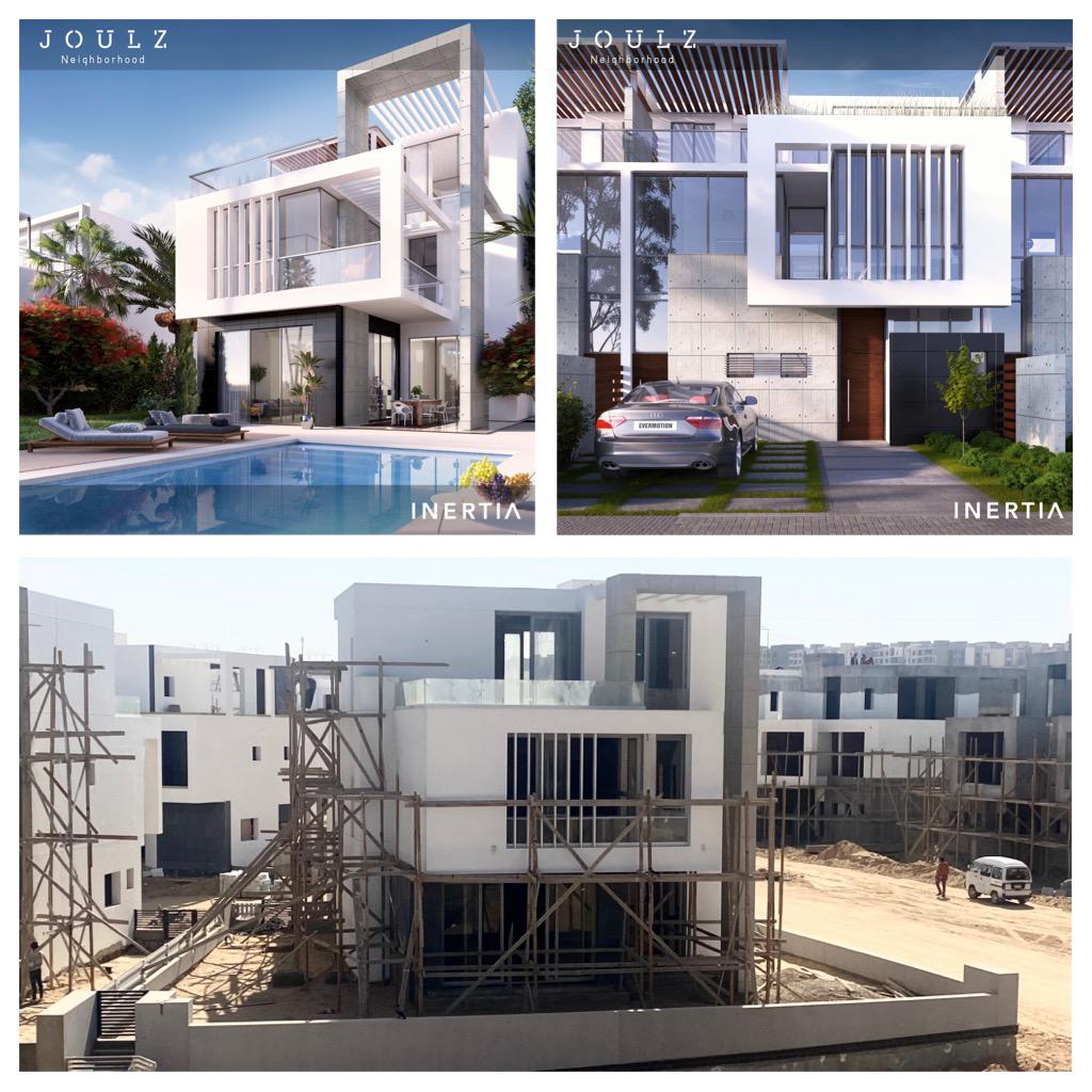 apartment at Joulz
