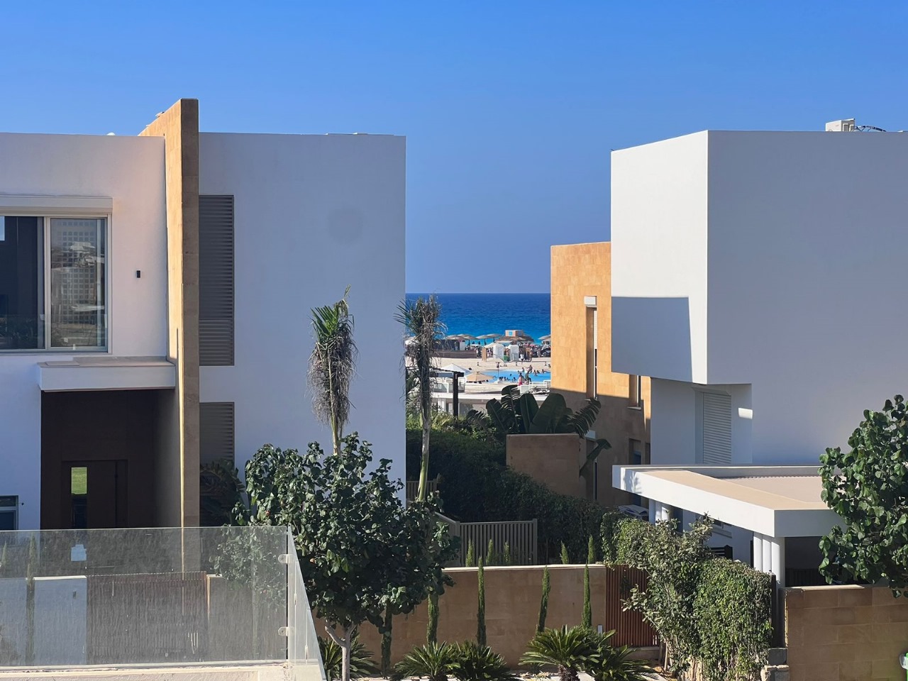 villa at Seashell Sidi Abdel Rahman