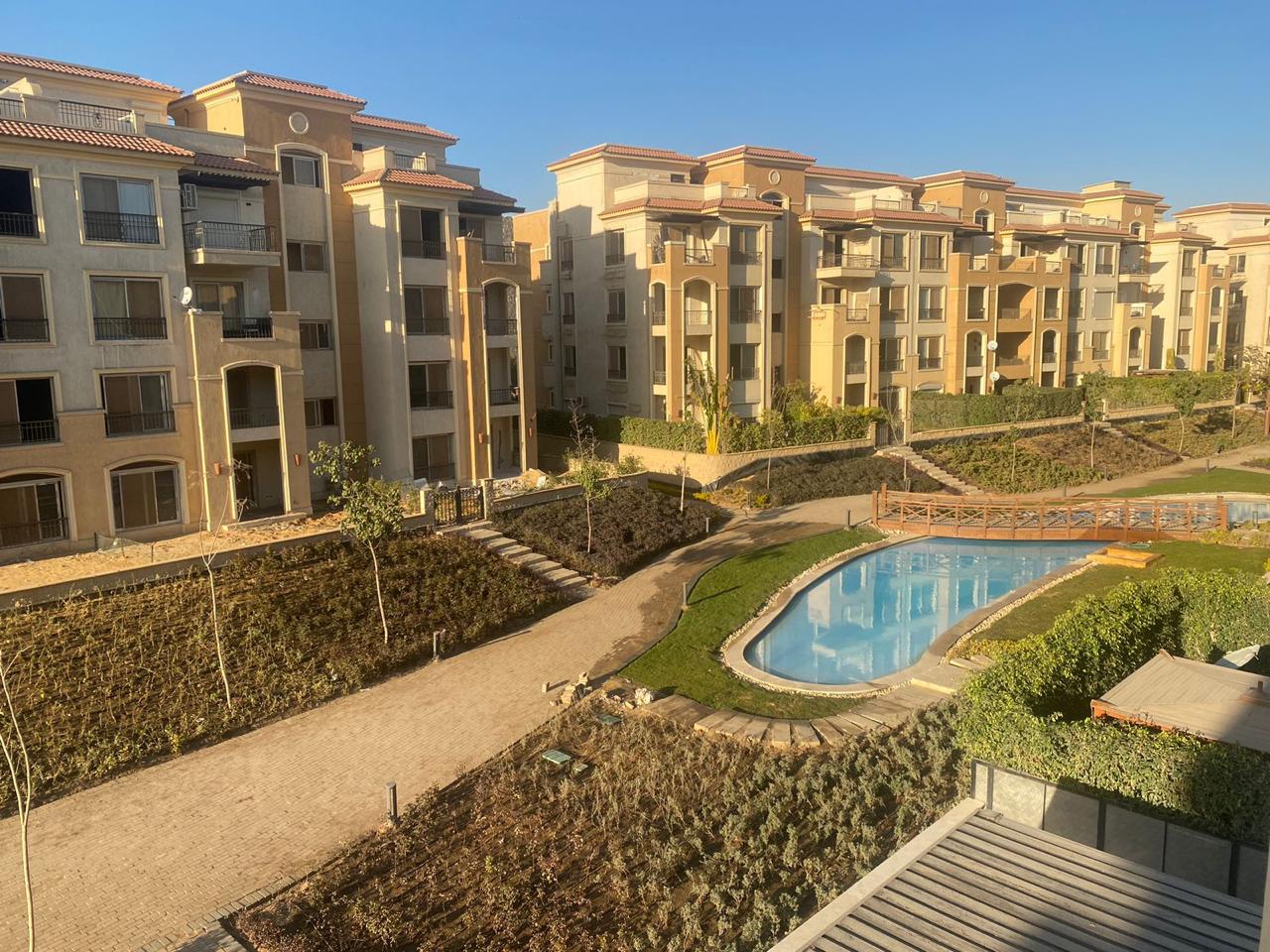 apartment at Stone Residence