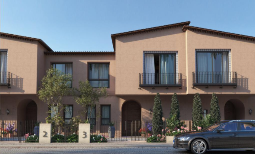 apartment at Village West