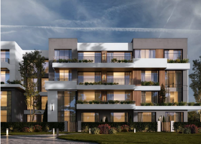 1 Bedrooms 65 sq.M Apartment for sale 4,121,371 EGP in Lugar ,New Zayed,Egypt