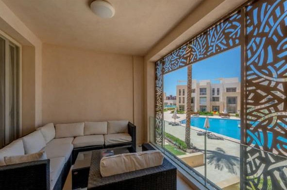 apartment at Mangroovy