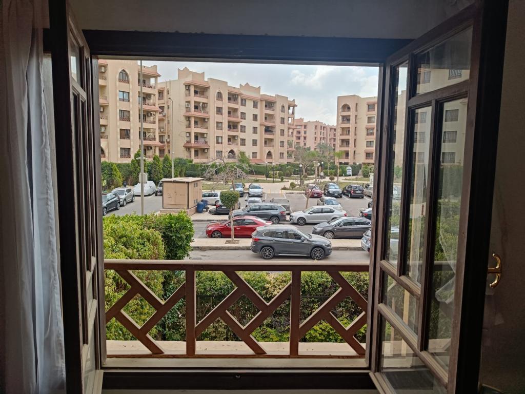 apartment at El Rehab