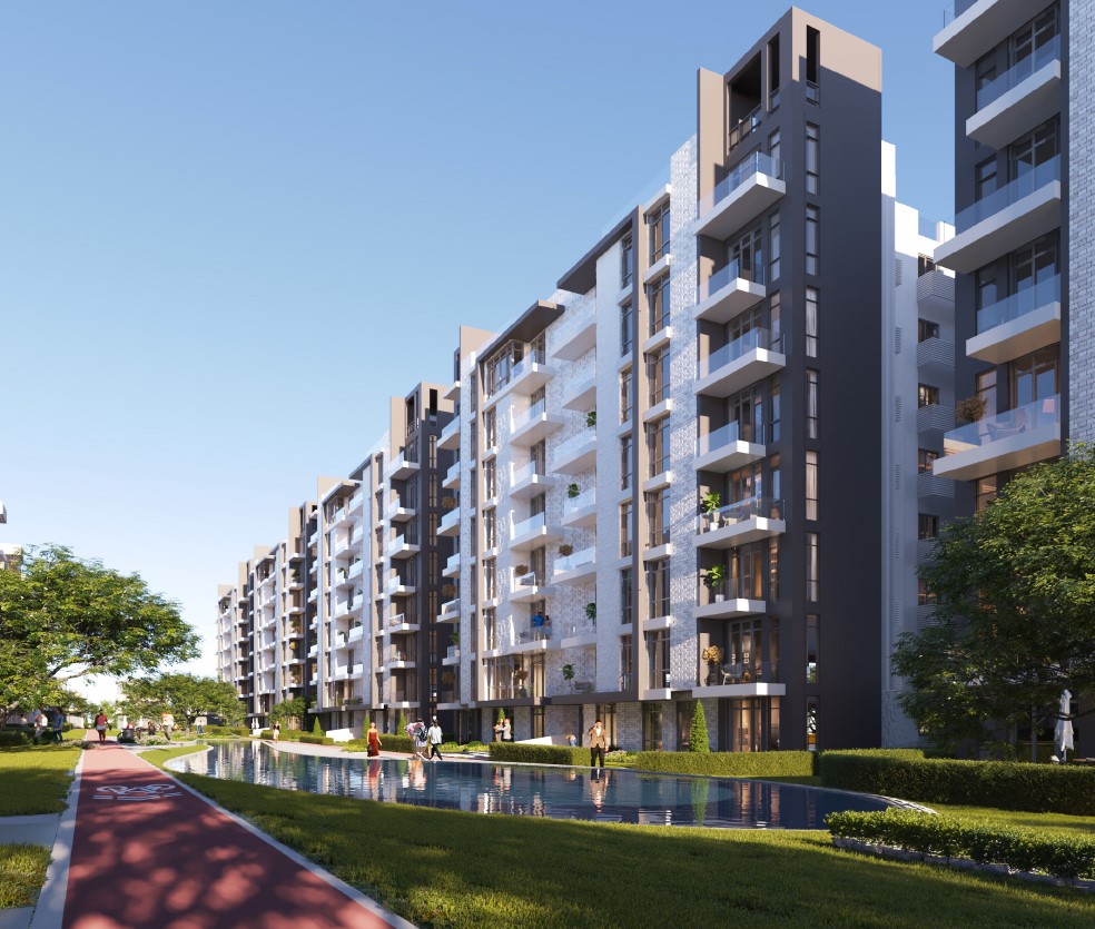 apartment at Sun Capital
