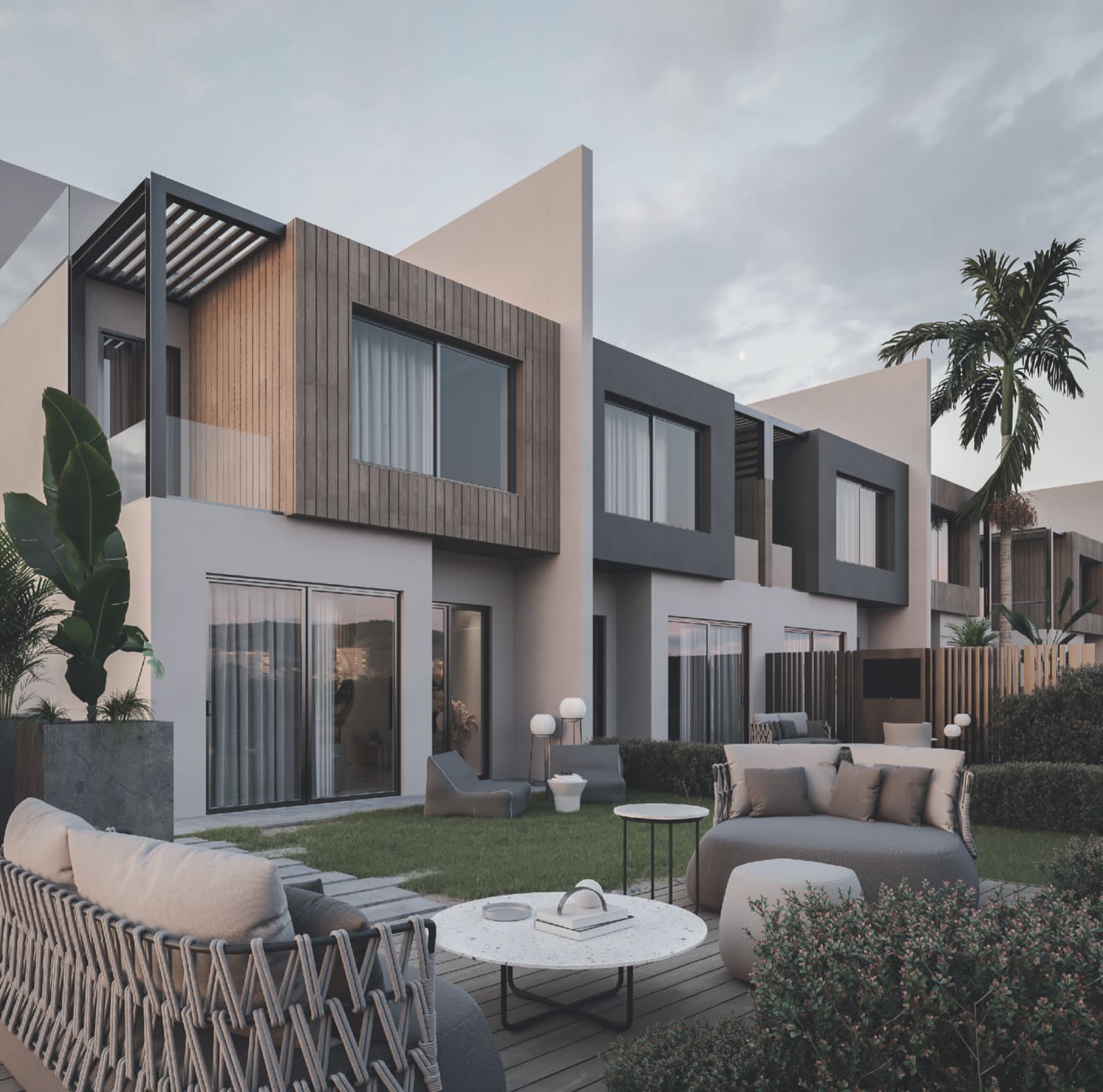 townhouse at Sun Capital