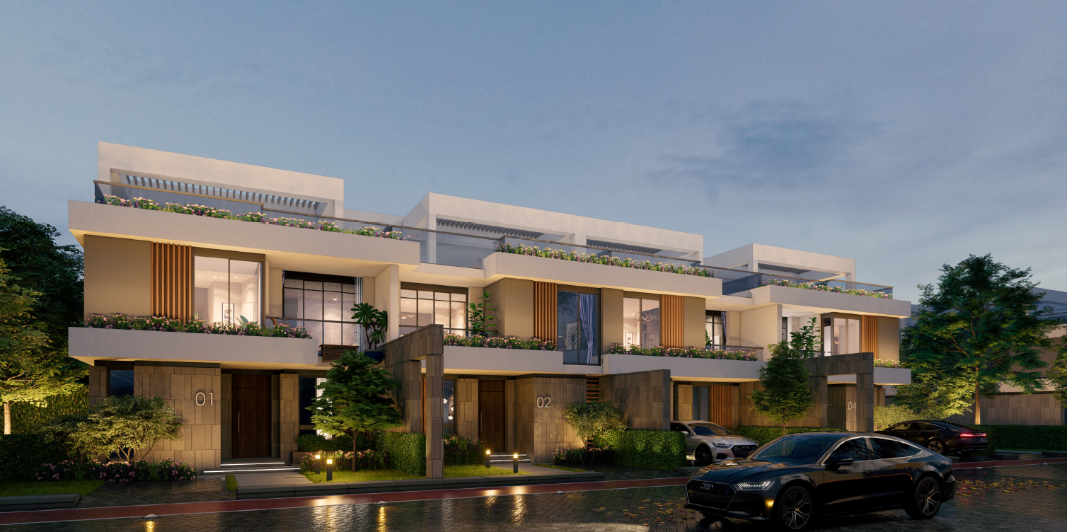 apartment at Talda