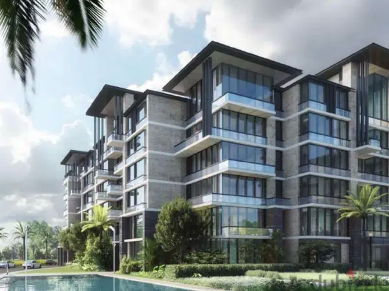 apartment at The View Waterway