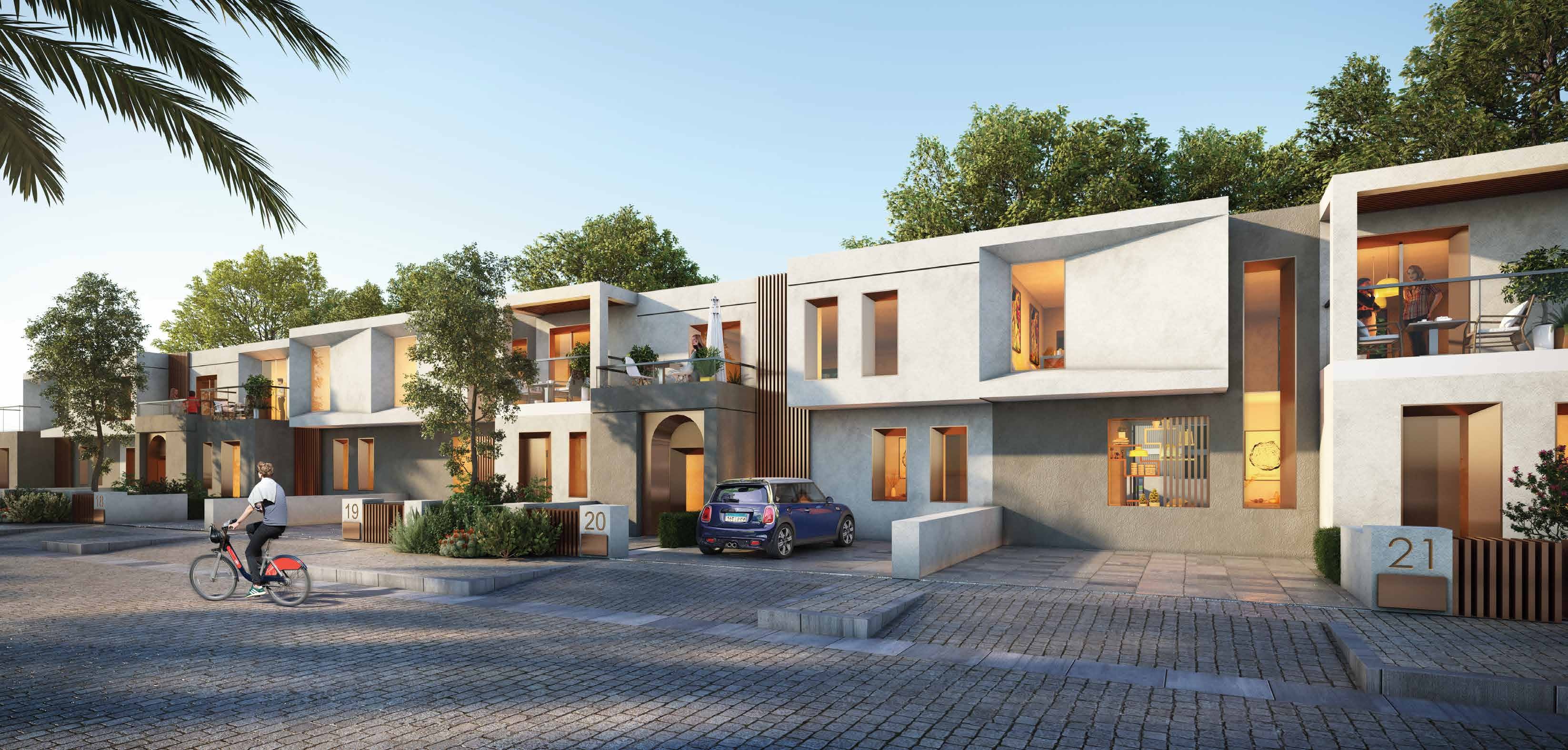 penthouse at VYE SODIC