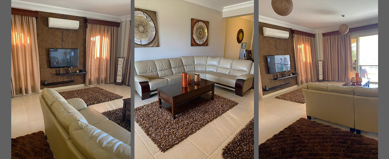 penthouse at La Vista Bay