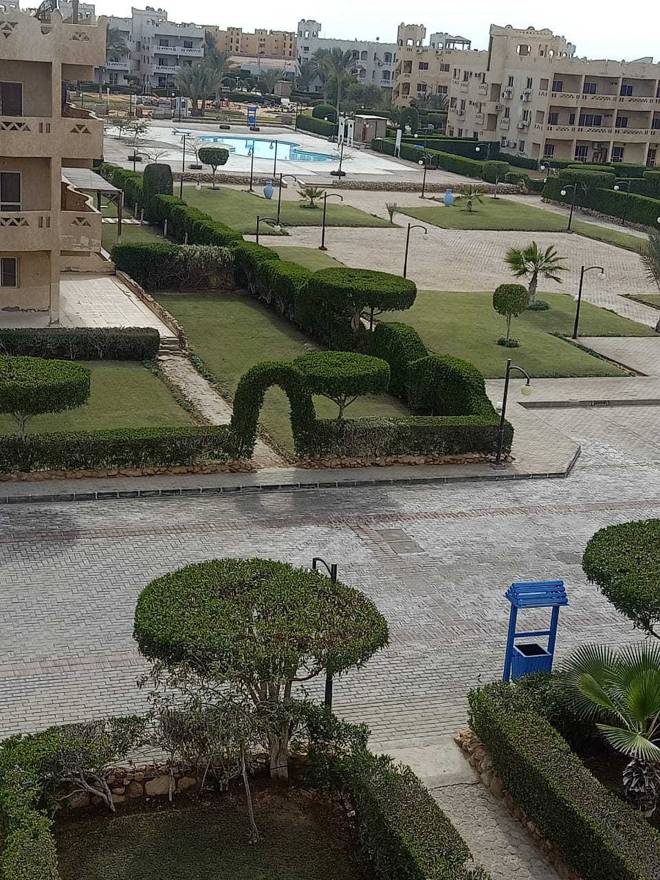 chalet at Mousa Coast