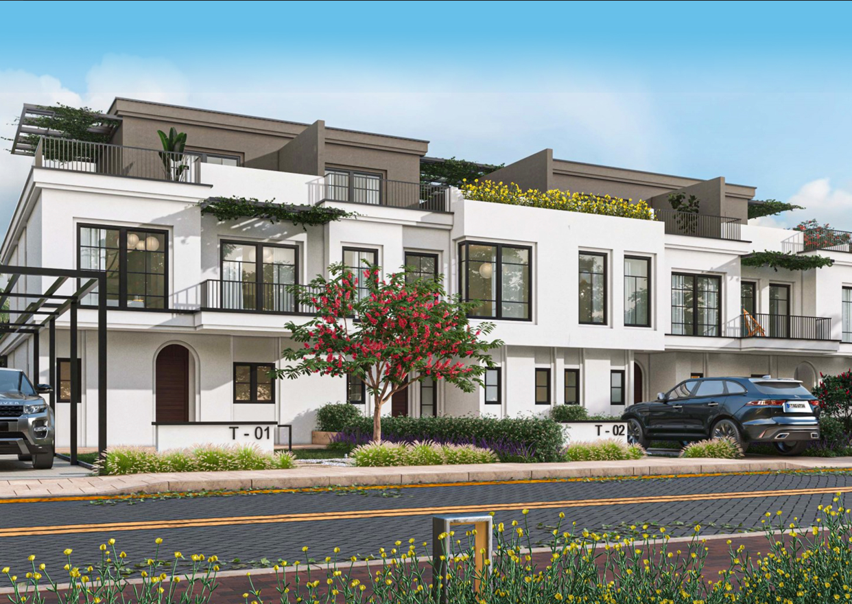villa at IRA
