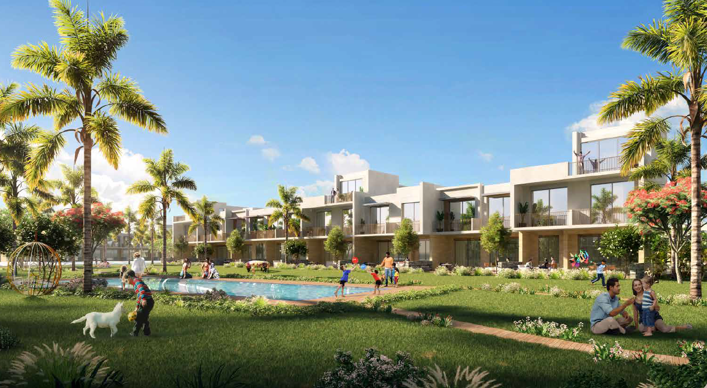 townhouse at Silversands
