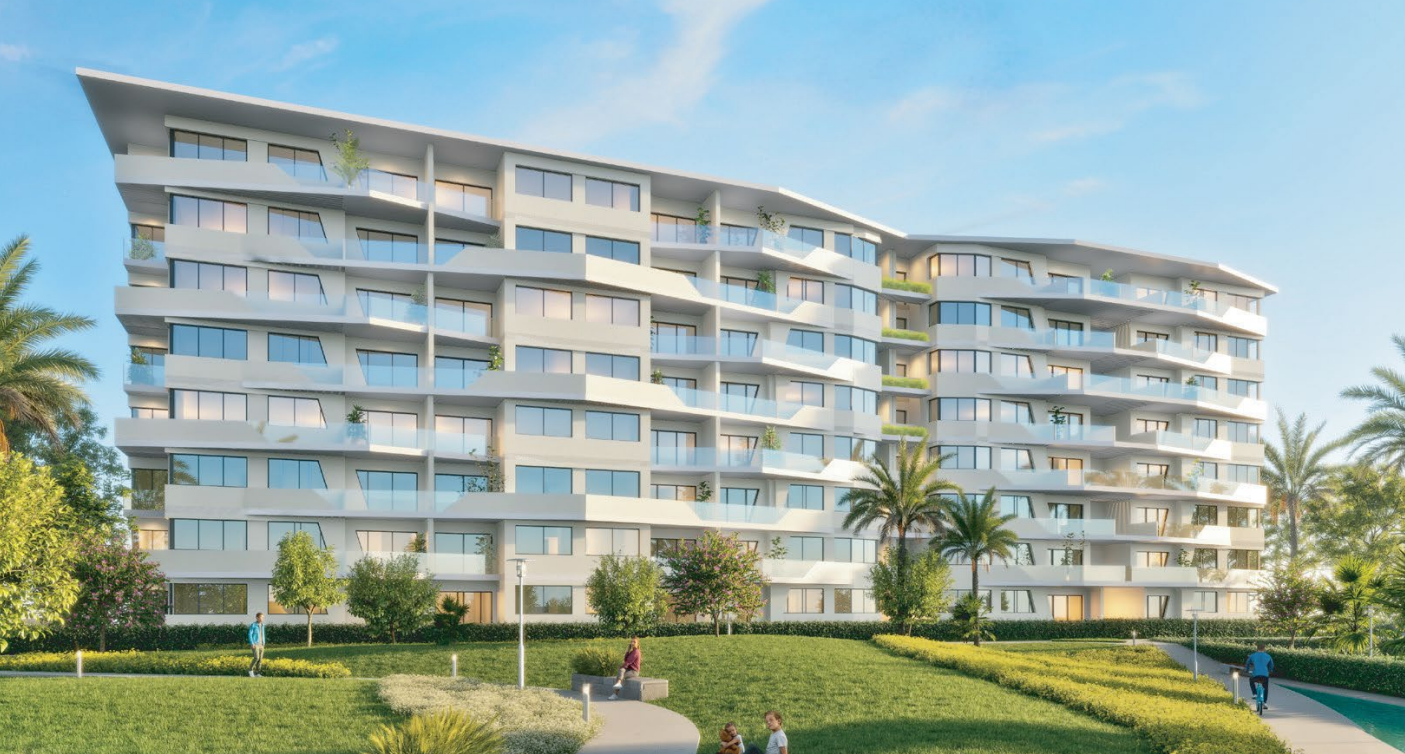 apartment at The Median Residences