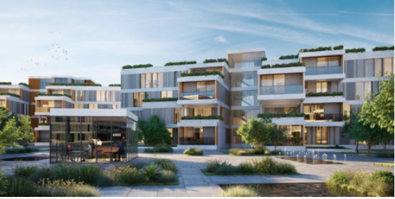 duplex at VYE SODIC