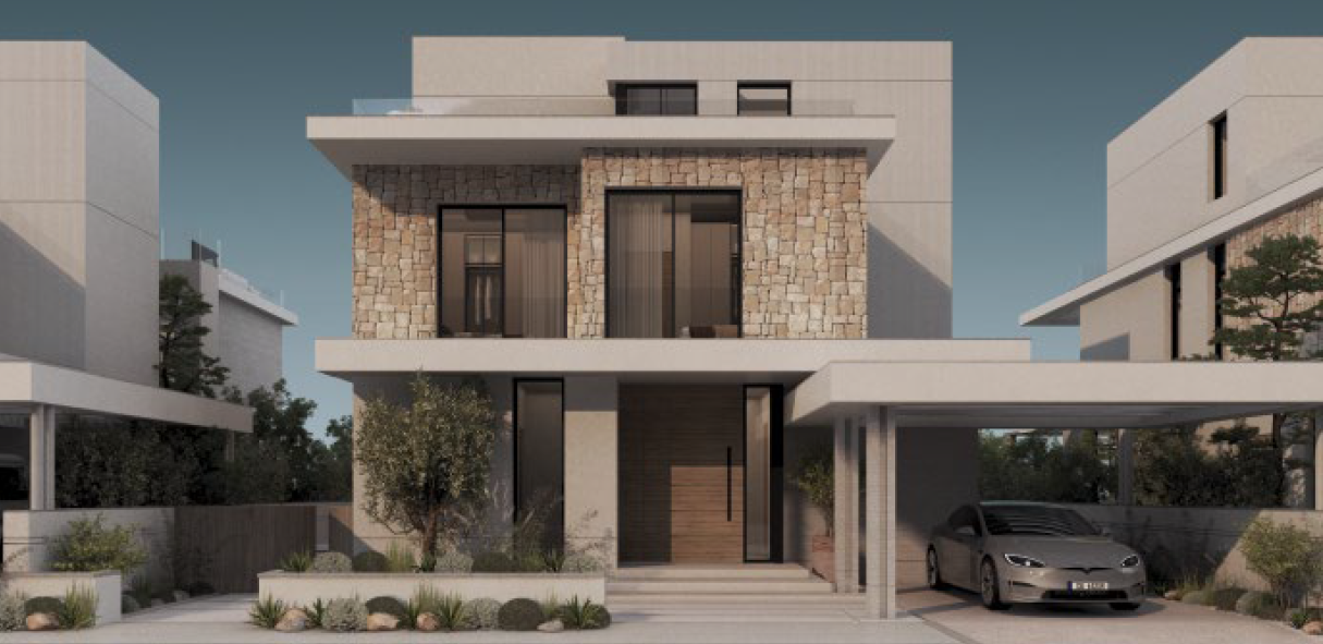 villa at Hills of One