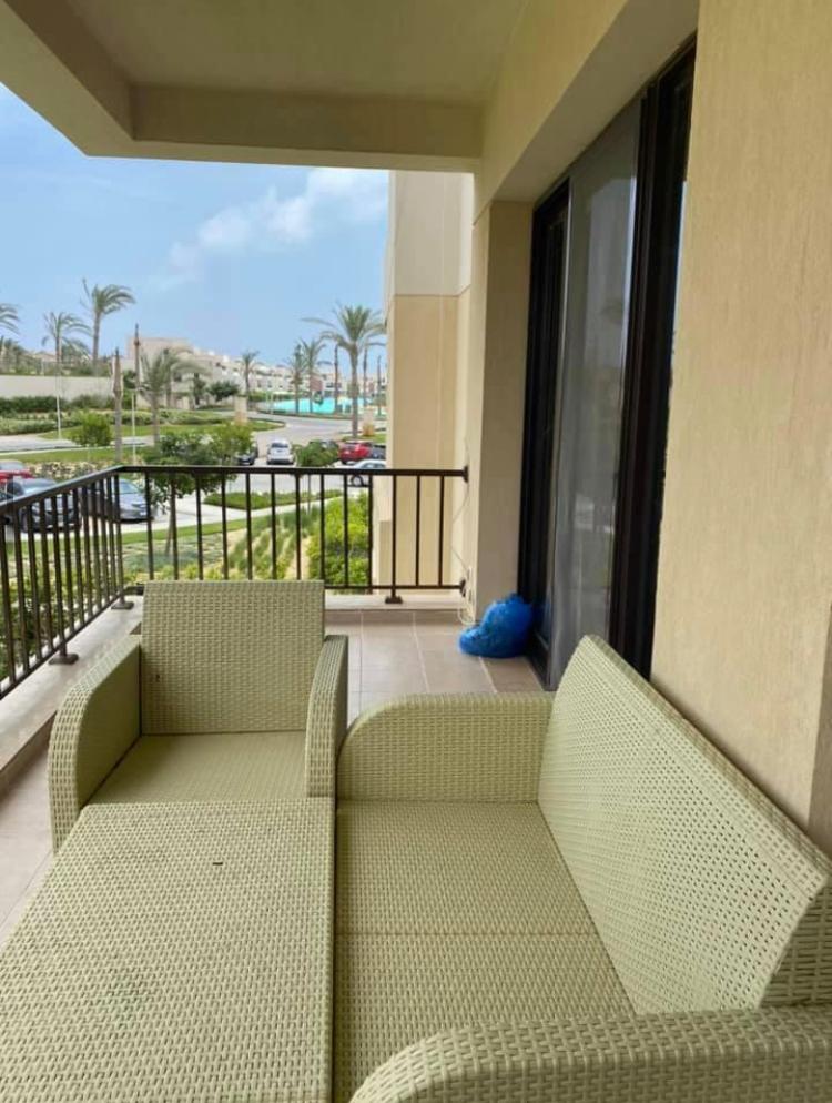 chalet at Marassi