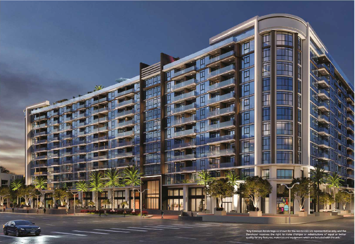 studio at Marriott Residences Heliopolis