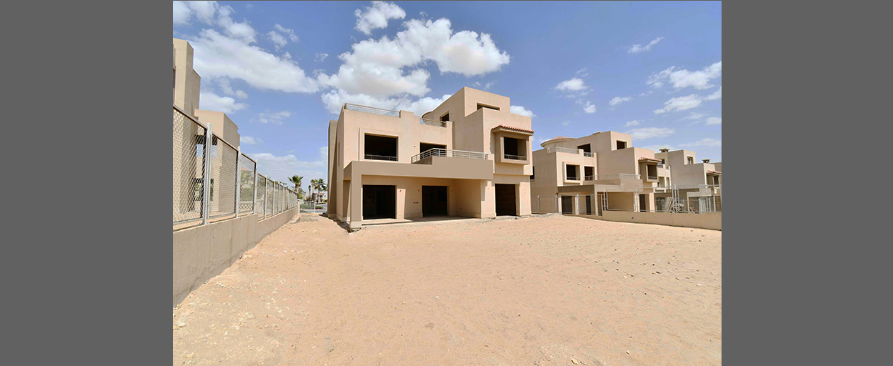 villa at Palm Hills Golf Extension