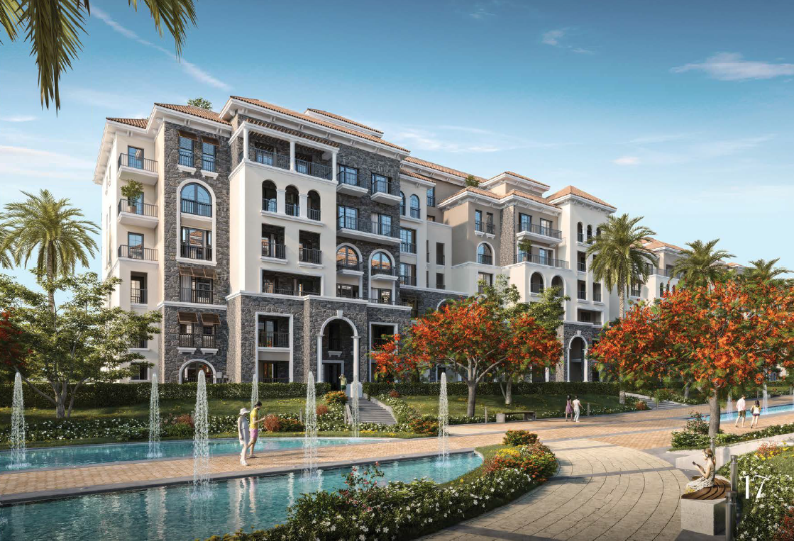 apartment at Ninety Avenue
