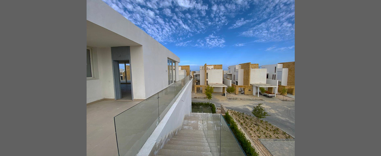 penthouse at Seashell Sidi Abdel Rahman