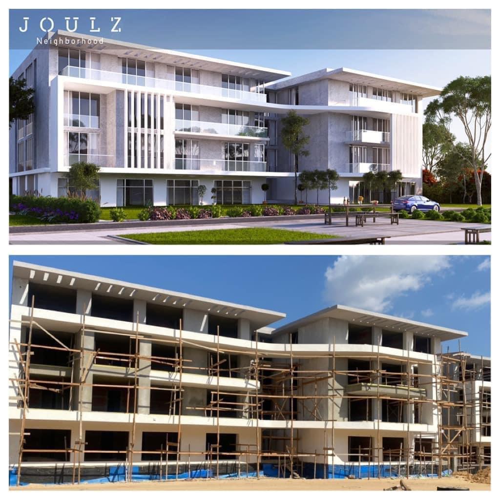 townhouse at Joulz