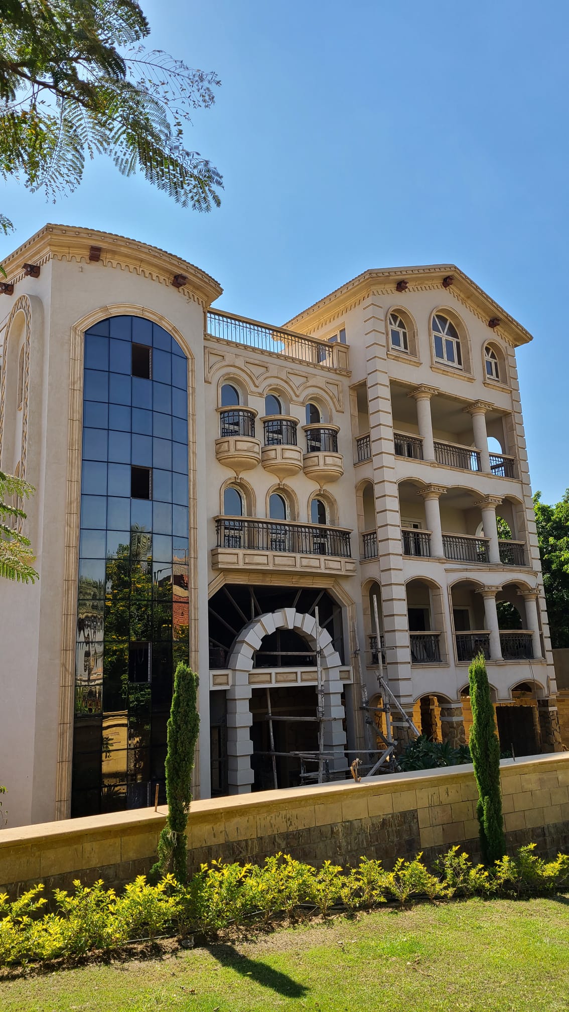 villa at El Rehab