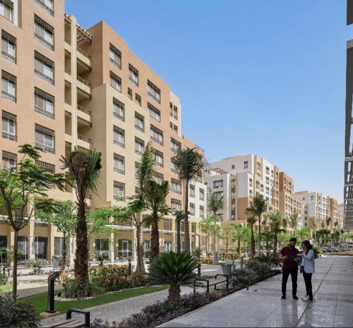 apartment at Al Maqsad