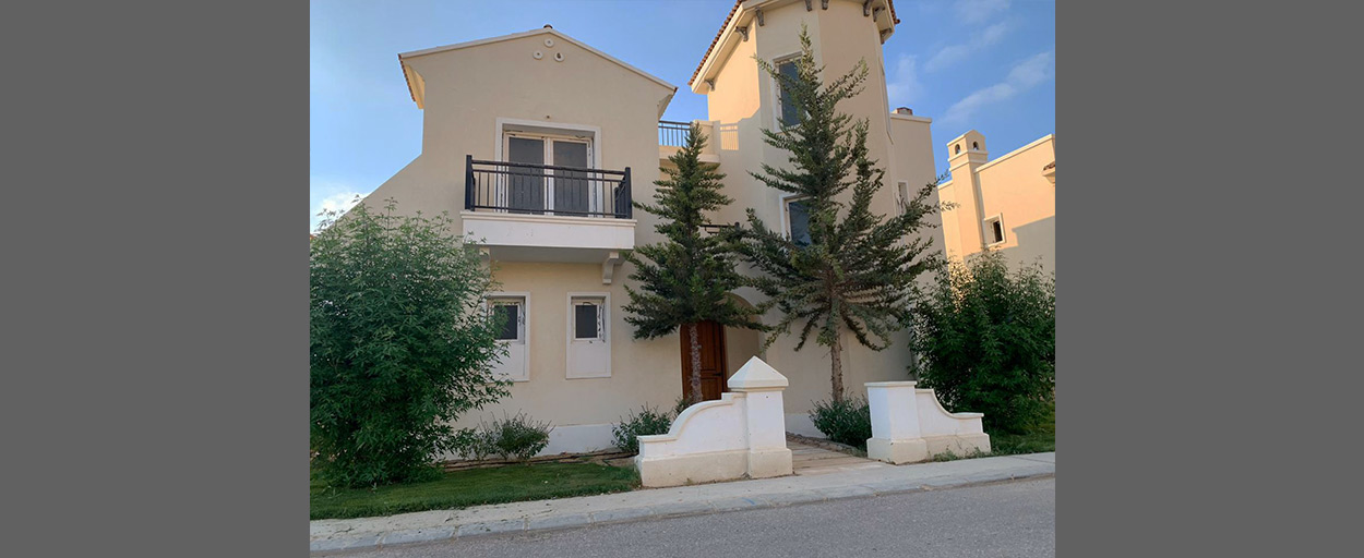 villa at Mountain View Ras El Hekma