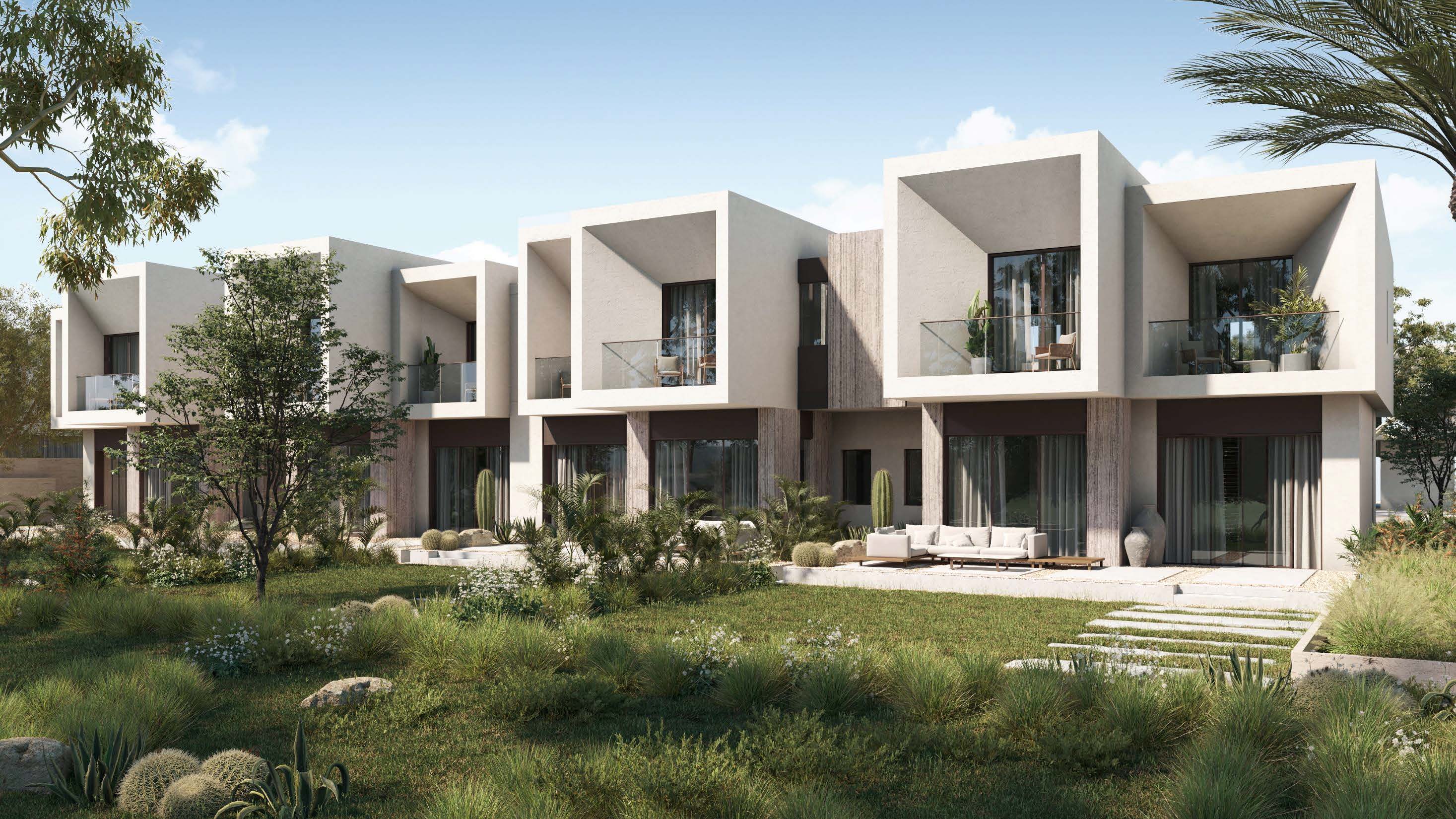 townhouse at Solana