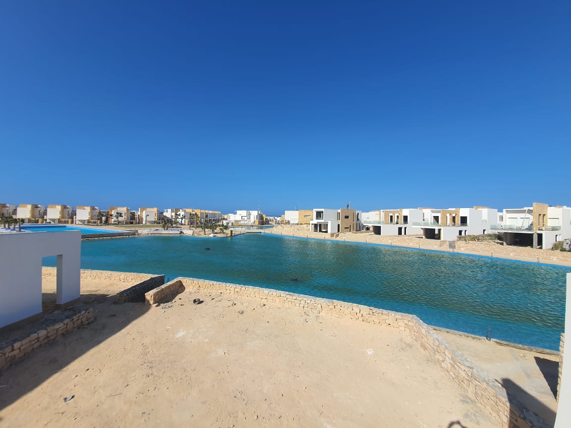 chalet at Seashell Sidi Abdel Rahman