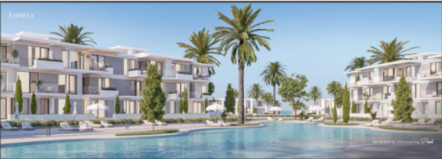 villa at Solare