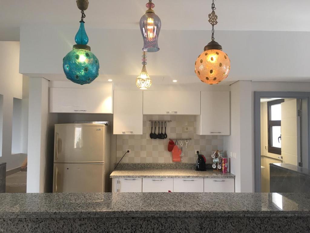 chalet at Marassi