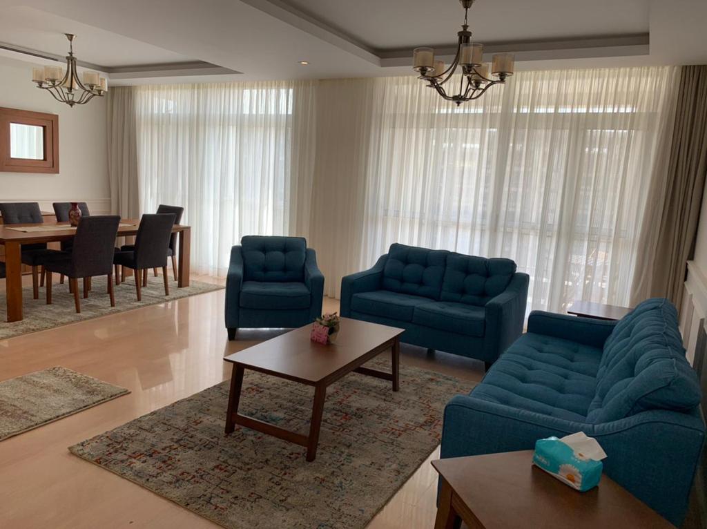 apartment at Cairo Festival City