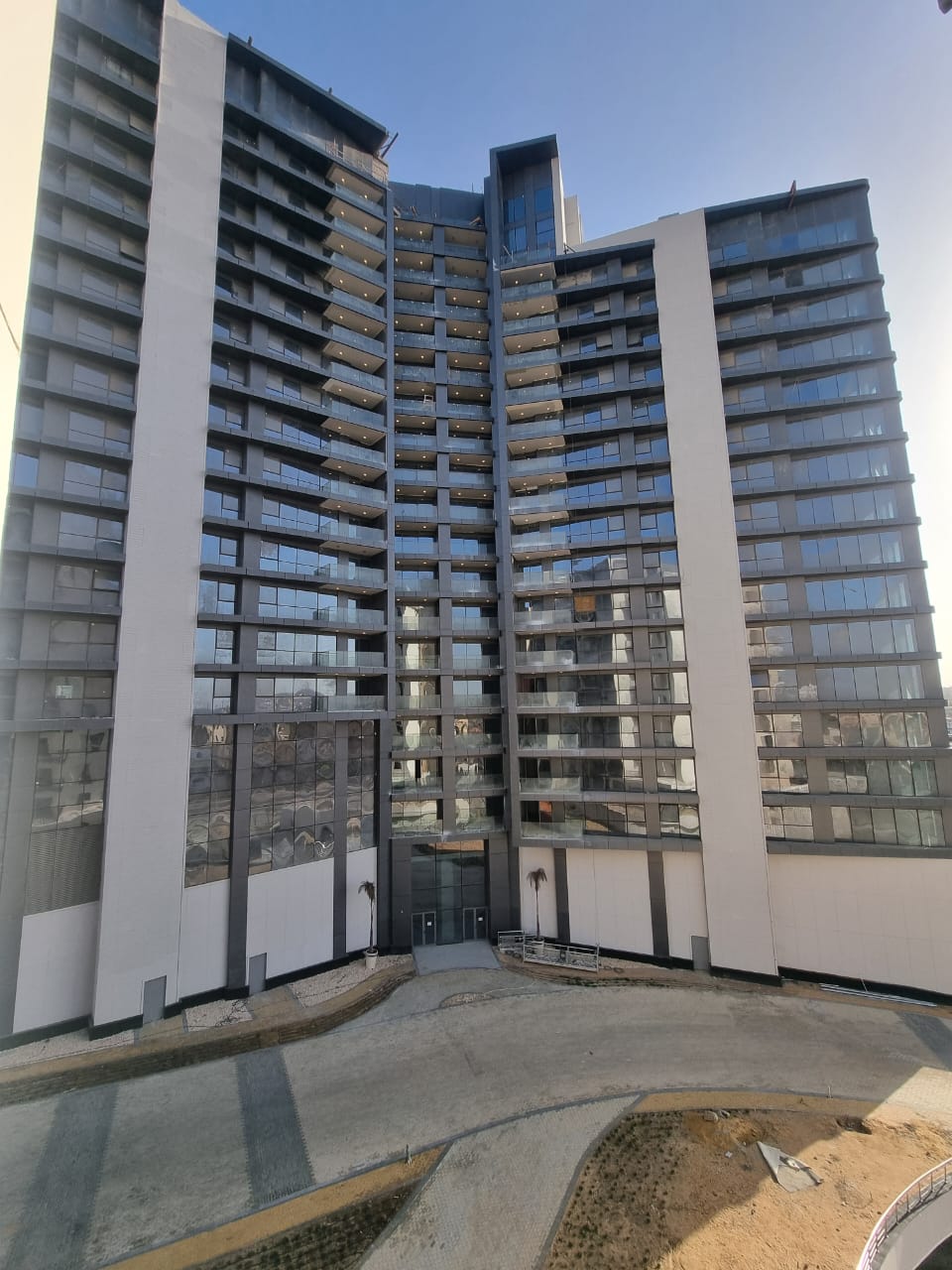 apartment at Zed Tower