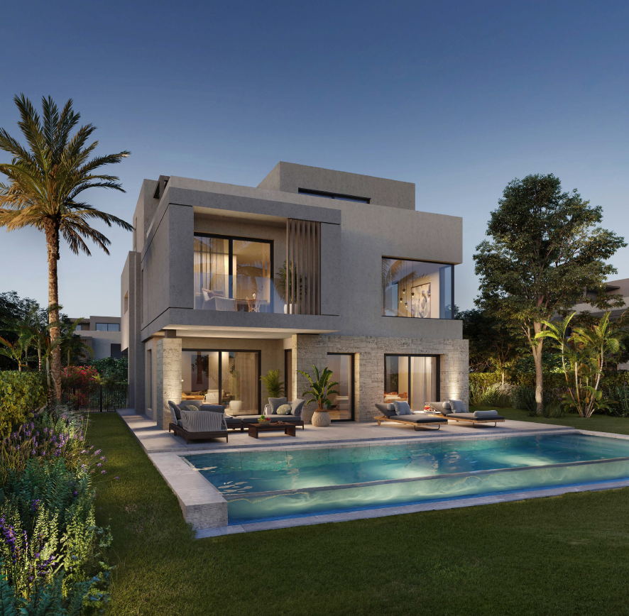townhouse at The Valleys
