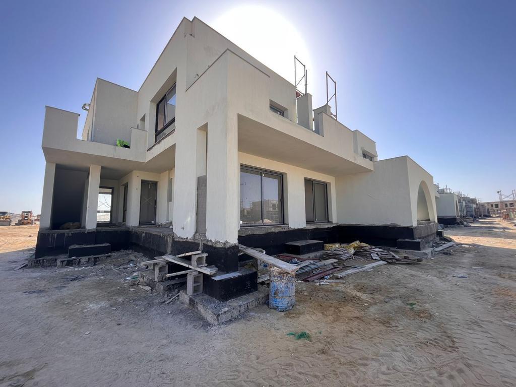 chalet at Playa Ghazala