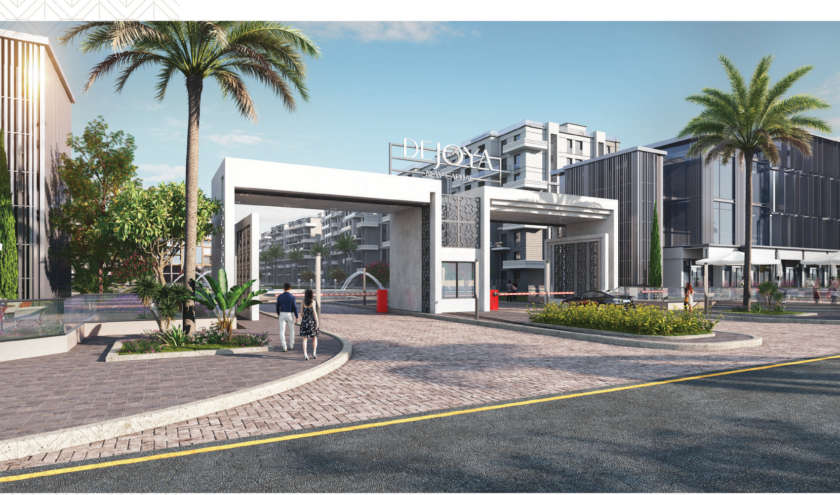 apartment at De Joya 3