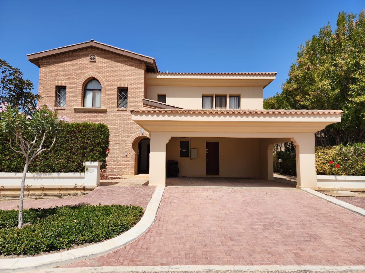 villa at Marassi
