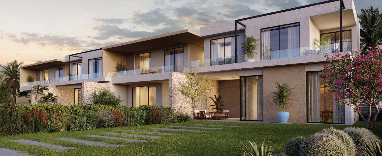 townhouse at Majada Iwan
