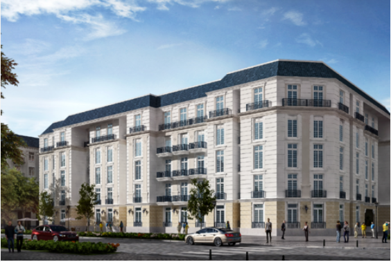 apartment at Il Latini City Edge