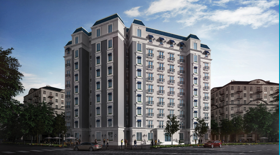apartment at Il Latini City Edge