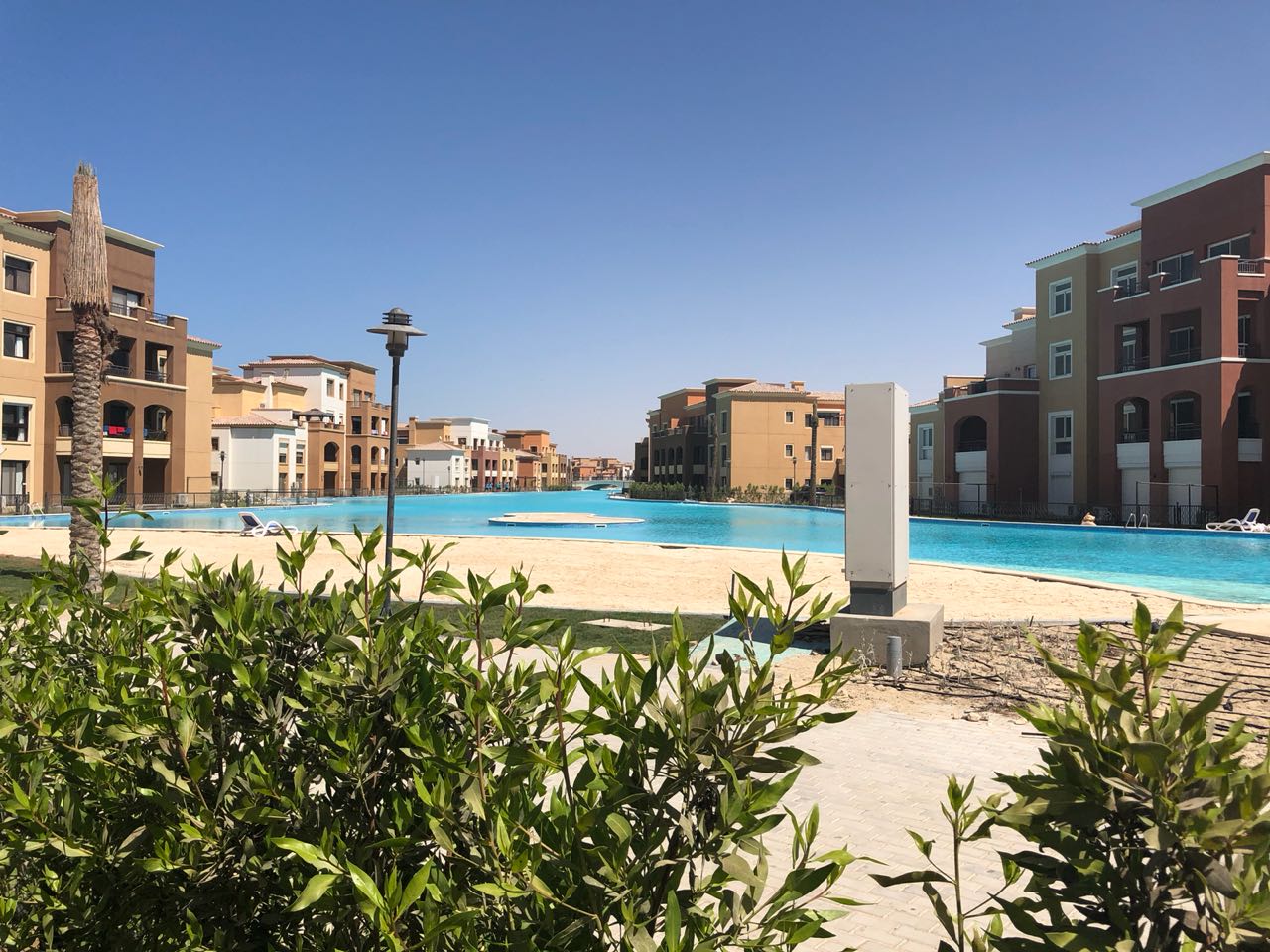 chalet at Marassi