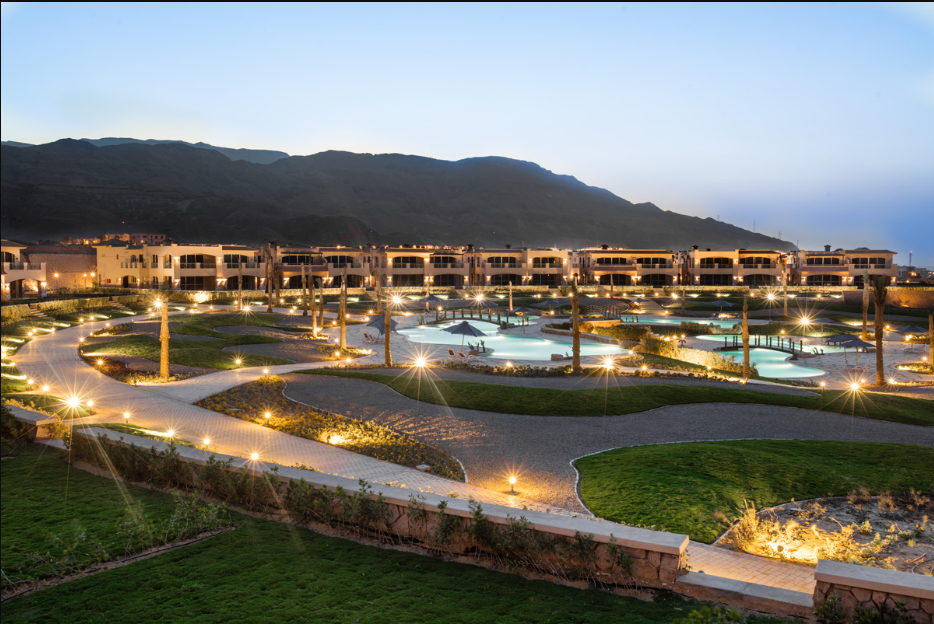 penthouse at La Vista Topaz