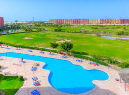 chalet at Golf Porto Marina