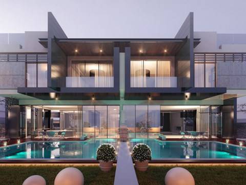 villa at El Patio Zahraa