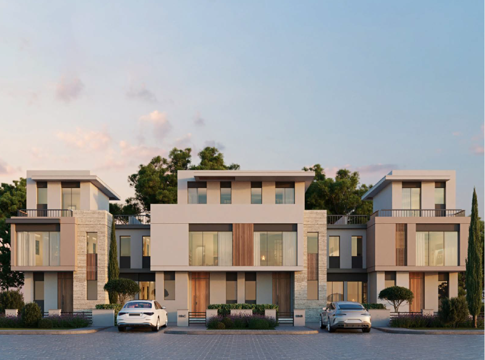 townhouse at Estates Residence - Nobu