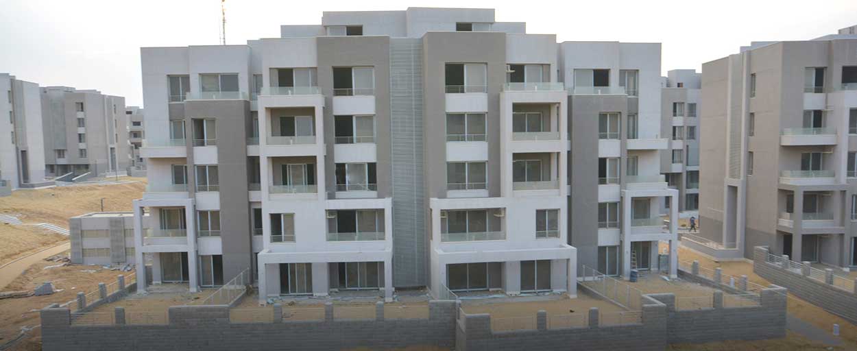 apartment at Village Garden Katameya