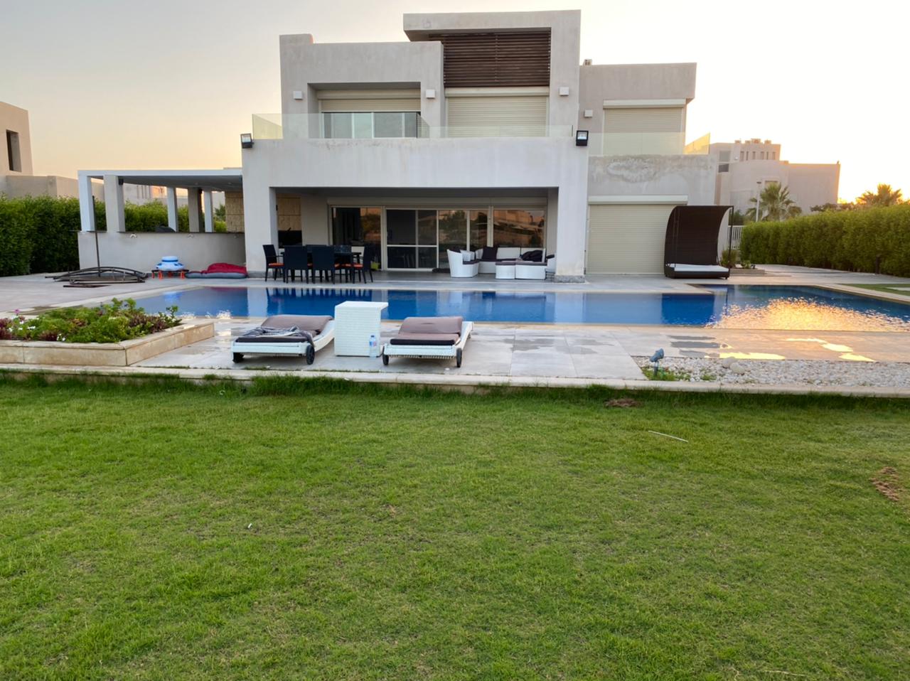 villa at Hacienda Bay