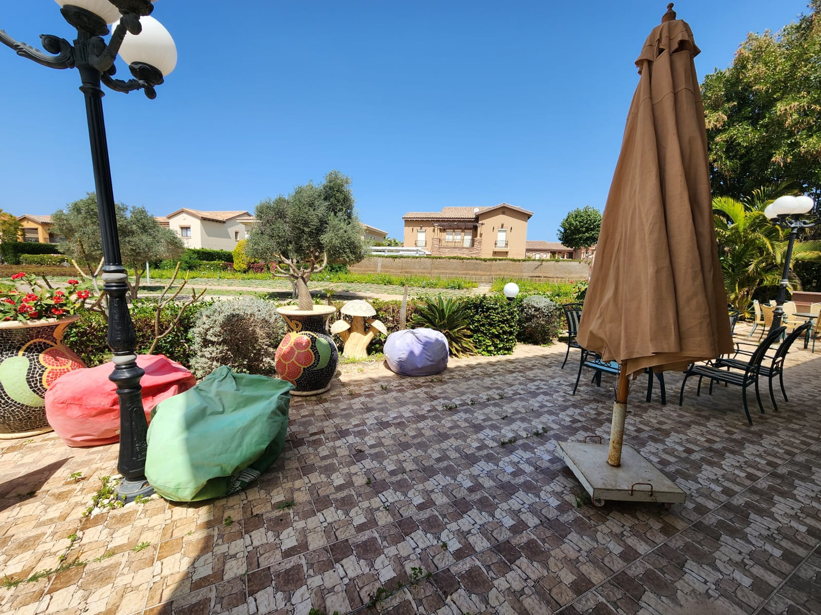 villa at Marassi