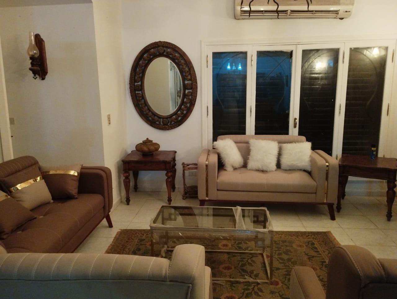 villa at Ghazala Bay